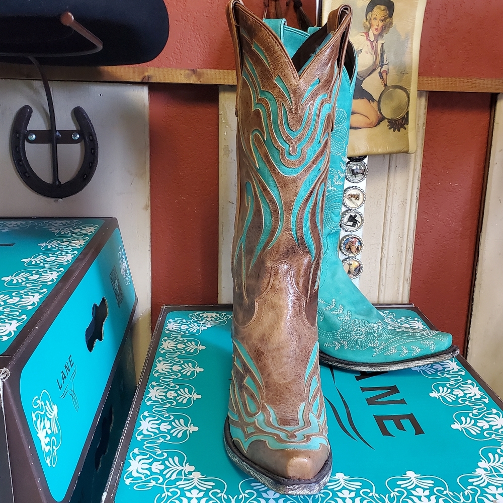 Lane Boots Bailey - Picture 3 of 12